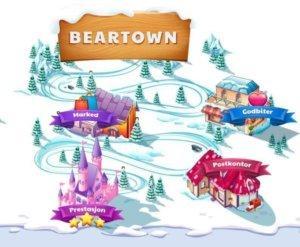 Hjemskjermbilde Ridika Casino Beartown