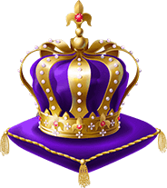 Royal Spinz Crown