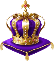 Royal Spinz Crown
