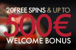 Roy Richie Casino Welcome Bonus