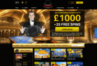Schmitts Casino hemsida
