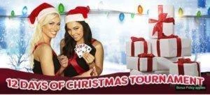 All Time Casino Xmas 2017 Tournament Banner 