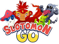 Slotomon Go Logo Spilleautomater