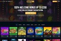Slots UK hemsida