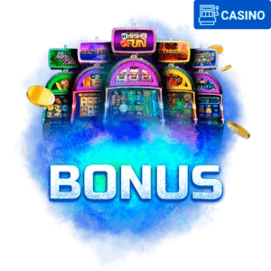 Slottica Casino Bonus skjermdump