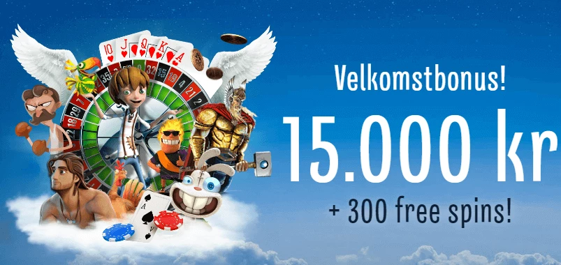 Velkomstbonus Sloty 2017