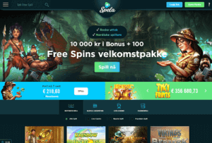 Spela Casino Hjem