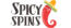 Spicy Spins logo