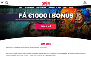 Spin Palace Casino