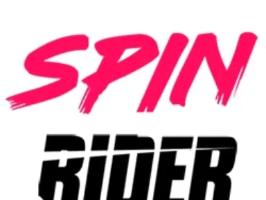 Spin Rider Logo - 250 pixels
