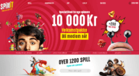 Spinit hemsida