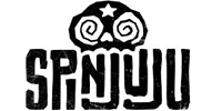 SpinJuju Casino B/W Logo