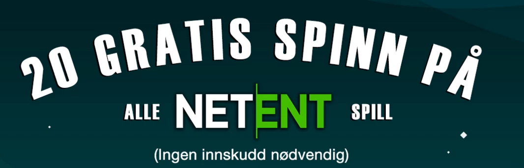 Gratisspinnbanner Spinland