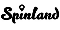 Spinland BW Logo sommeren 2017