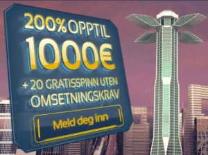 Bonusdetaljer Spintropolis
