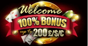 Velkomstbonus Spinz Win