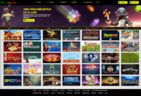 Spinzwin Casino hemsida