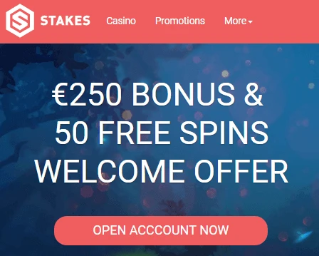 Velkomstbonustilbud Stakes