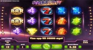 starburst-spilleautomat