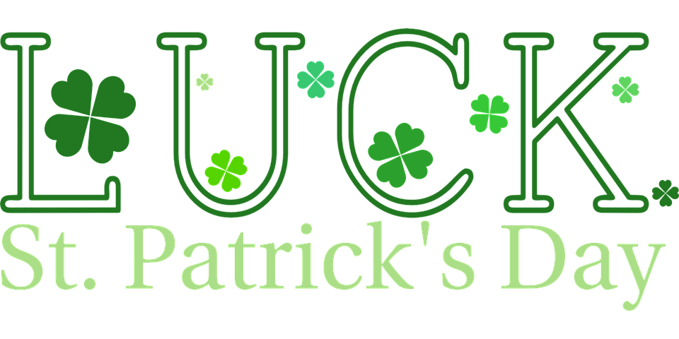 St Patrick's Day-banner