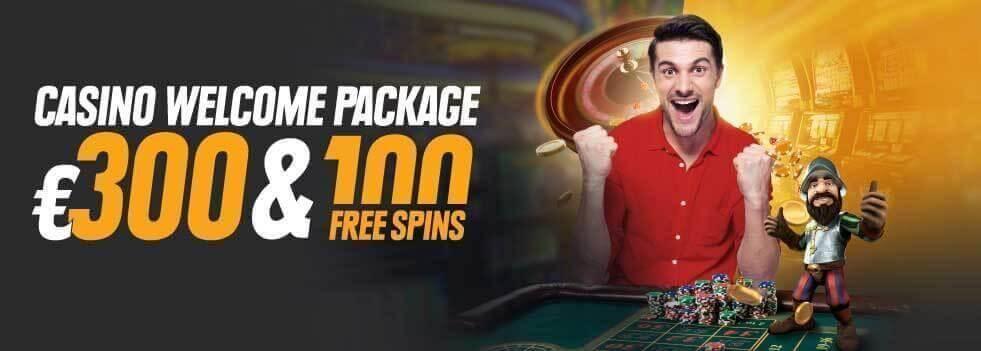 STS Casino Offer