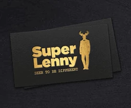 Super Lenny Casino Logo