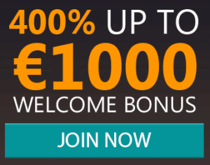 Superlines Casino welcome offer