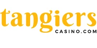 Tangiers Casino Logo Yellow