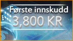 King Bet 3800 kr i velkomstbonus