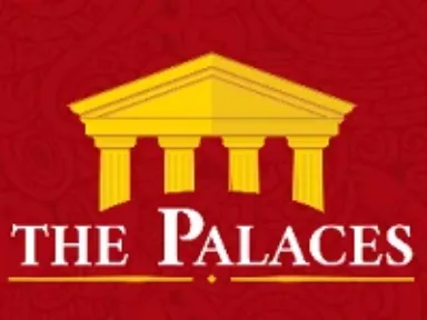 The Palaces Casino Logo Red
