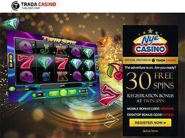 Trada Casino Hjem