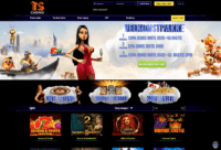 TS Casino hemsida