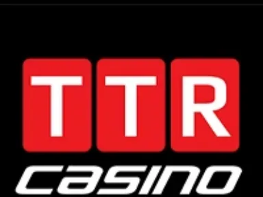 TTR Casino Logo Black
