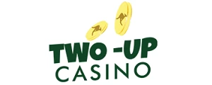 Two Up casino logo