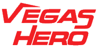 Vegas Hero Logo