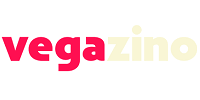 Vegazino Casino Logo White