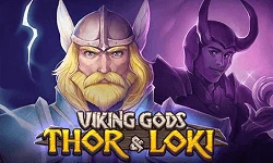 Viking Gods spillbanner