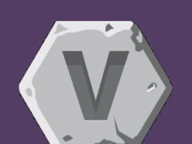 Vikingheim Casino Logo Lilla