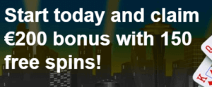 Vip Spel Casino Welcome Offer
