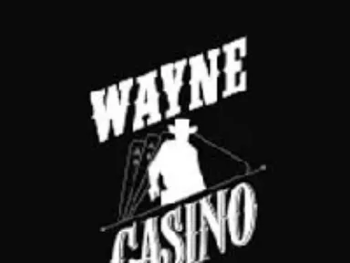 Wayne Casino Logo
