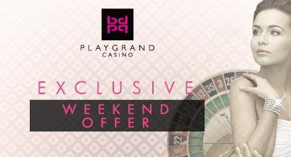 weekend play grand