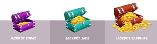 Wild Sultan Casino Jackpots