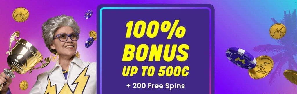 wildz bonus