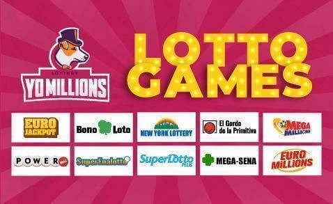 Lotto-spill Yobetit Yomillions